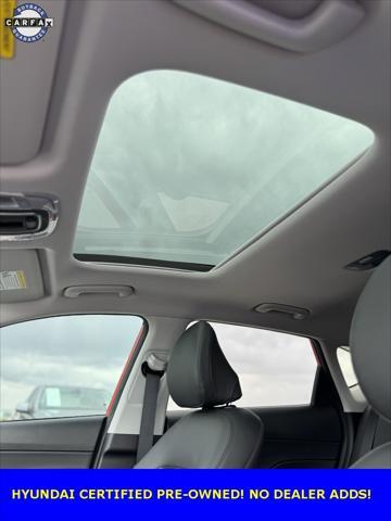 used 2024 Hyundai Kona car, priced at $27,477