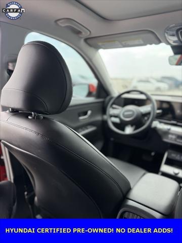 used 2024 Hyundai Kona car, priced at $27,477