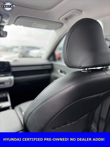 used 2024 Hyundai Kona car, priced at $27,477