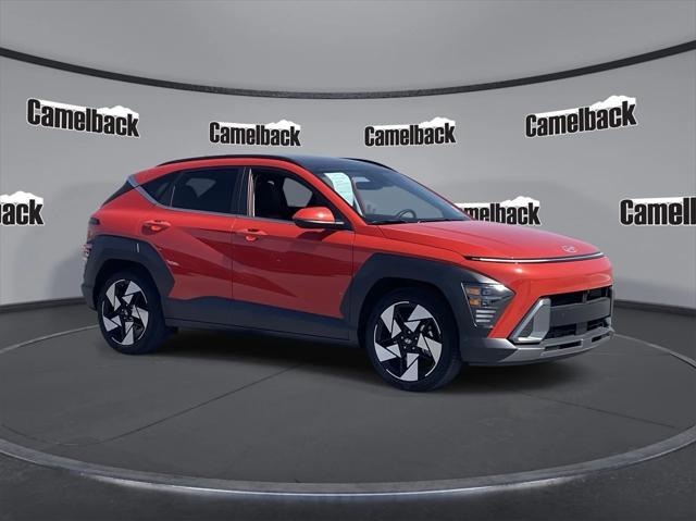 used 2024 Hyundai Kona car, priced at $27,477