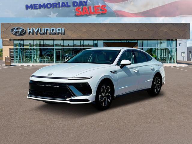 new 2025 Hyundai Sonata car, priced at $27,945