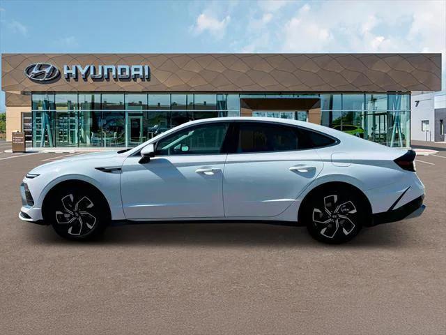 new 2025 Hyundai Sonata car, priced at $27,945