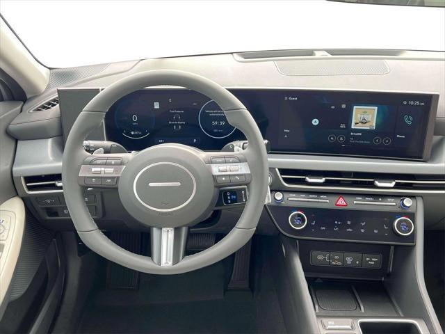new 2025 Hyundai Sonata car, priced at $27,945