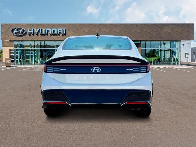 new 2025 Hyundai Sonata car, priced at $27,945