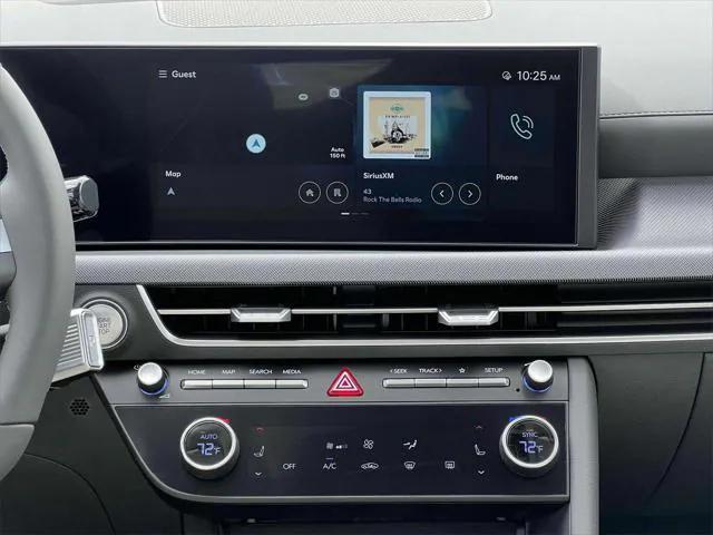 new 2025 Hyundai Sonata car, priced at $27,945