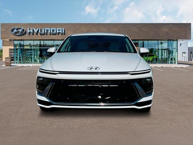 new 2025 Hyundai Sonata car, priced at $27,945
