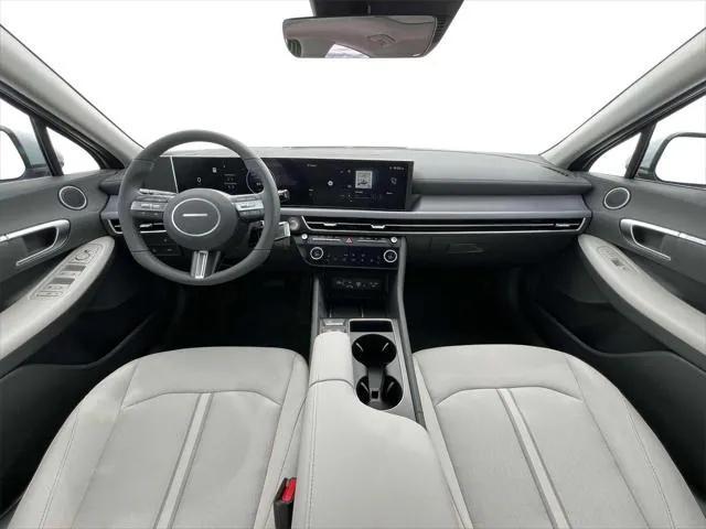 new 2025 Hyundai Sonata car, priced at $27,945