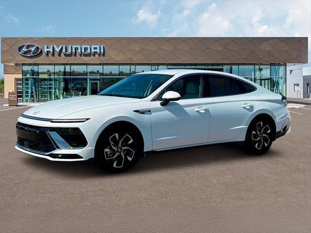 new 2025 Hyundai Sonata car, priced at $27,945