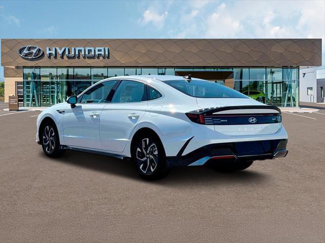new 2025 Hyundai Sonata car, priced at $27,945