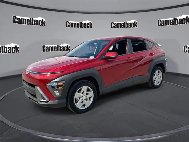 new 2025 Hyundai Kona car, priced at $25,060