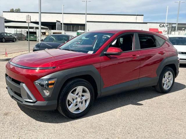 new 2025 Hyundai Kona car, priced at $25,060