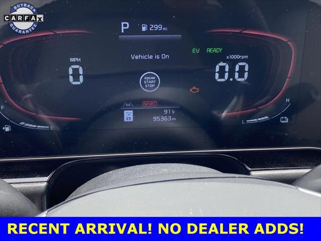used 2023 Kia Niro car, priced at $17,977