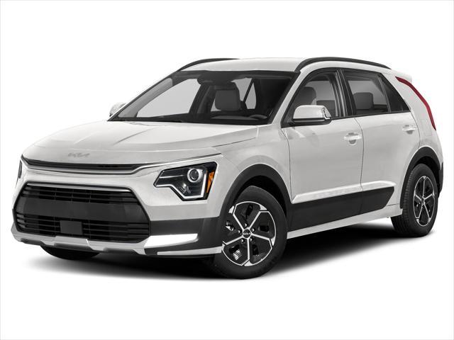 used 2023 Kia Niro car, priced at $17,977