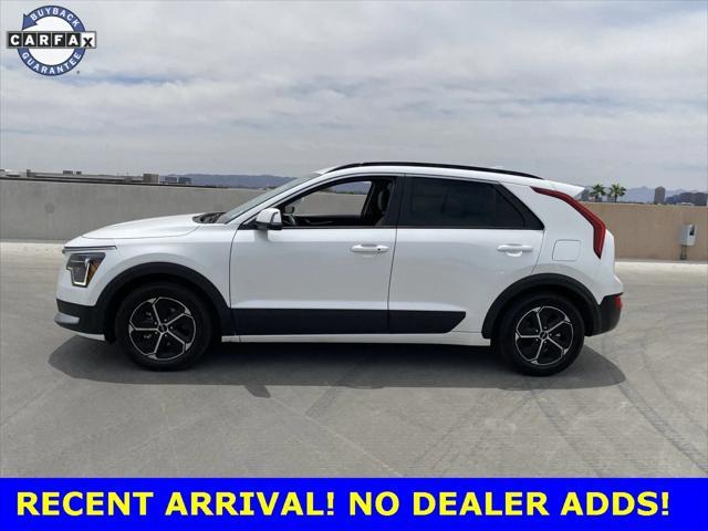 used 2023 Kia Niro car, priced at $17,977