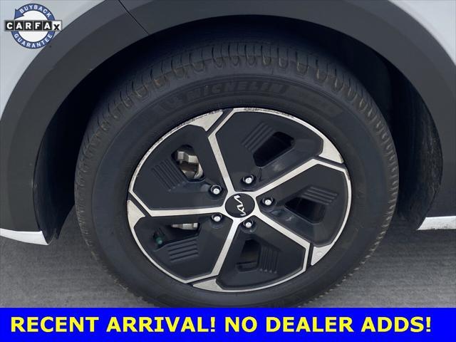 used 2023 Kia Niro car, priced at $17,977