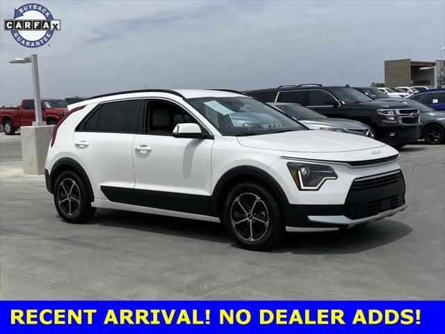 used 2023 Kia Niro car, priced at $17,977