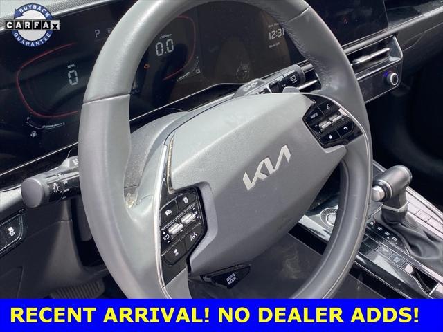 used 2023 Kia Niro car, priced at $17,977