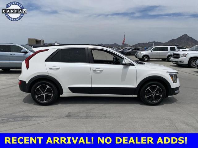 used 2023 Kia Niro car, priced at $17,977