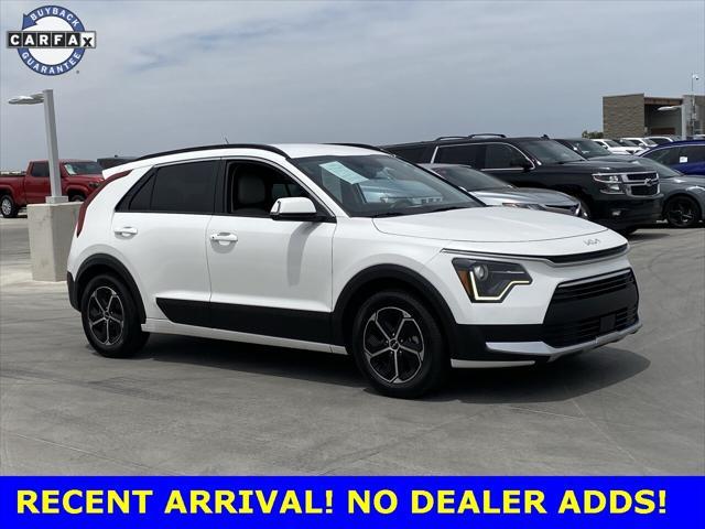 used 2023 Kia Niro car, priced at $17,977