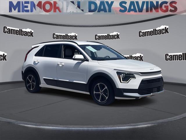 used 2023 Kia Niro car, priced at $17,977