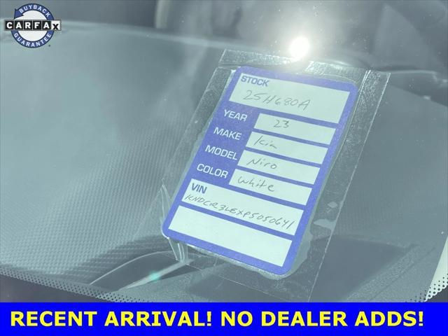 used 2023 Kia Niro car, priced at $17,977