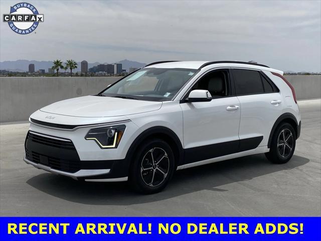 used 2023 Kia Niro car, priced at $17,977