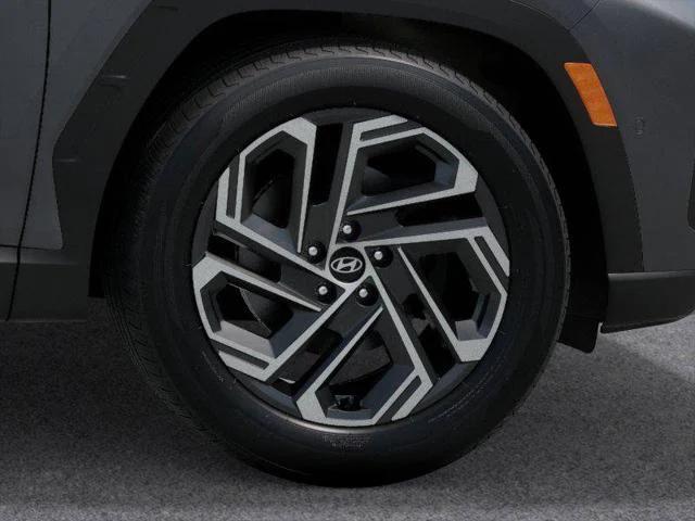 new 2025 Hyundai Tucson car, priced at $38,377