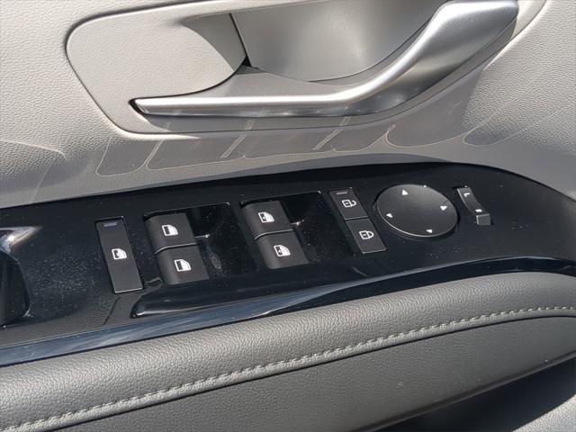 new 2025 Hyundai Tucson car, priced at $38,377