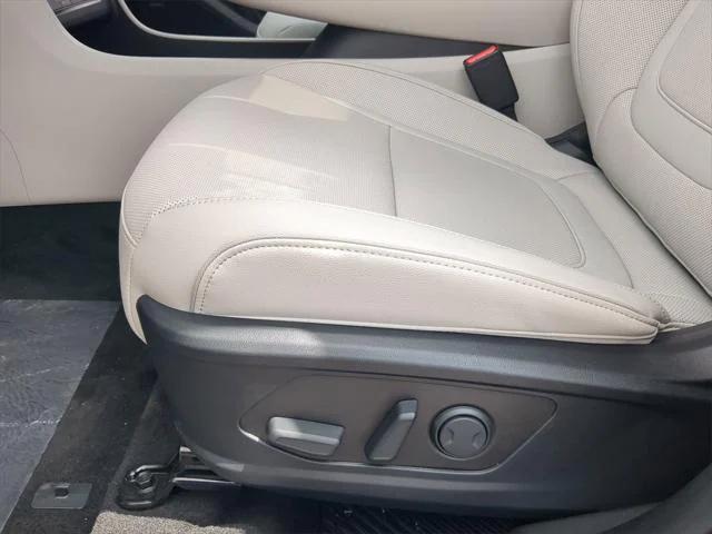 new 2025 Hyundai Tucson car, priced at $38,377