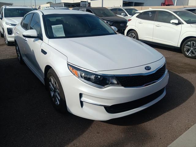 used 2018 Kia Optima car, priced at $15,977