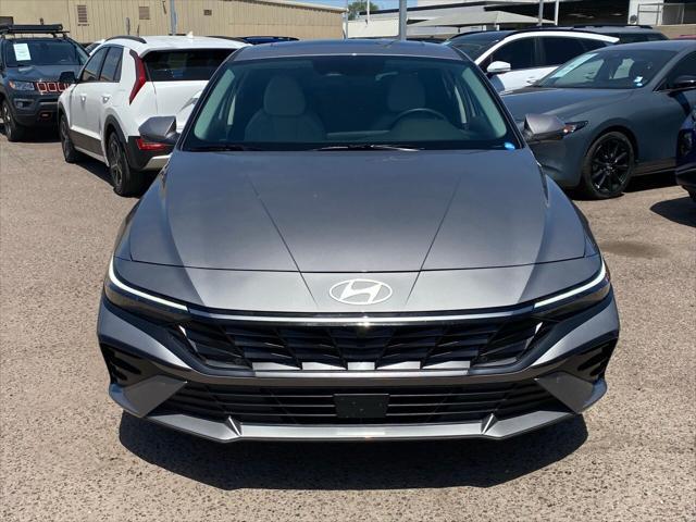 used 2024 Hyundai Elantra car, priced at $21,977