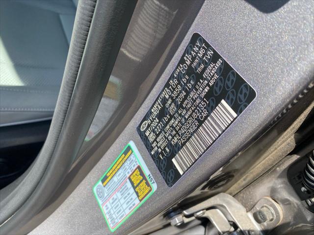 used 2024 Hyundai Elantra car, priced at $21,977