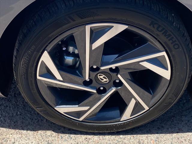 used 2024 Hyundai Elantra car, priced at $21,977