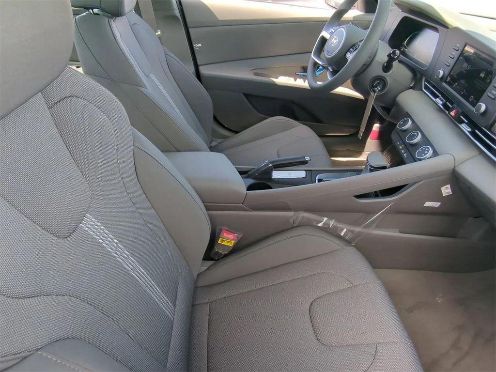 new 2025 Hyundai Elantra car, priced at $20,405