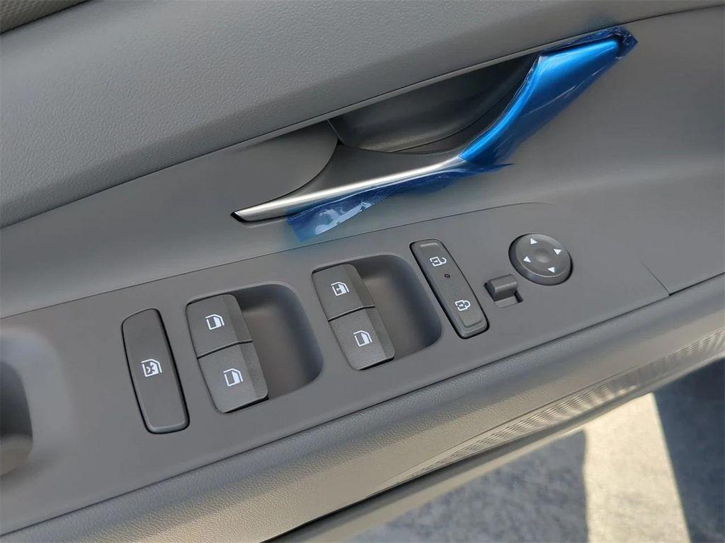 new 2025 Hyundai Elantra car, priced at $20,405