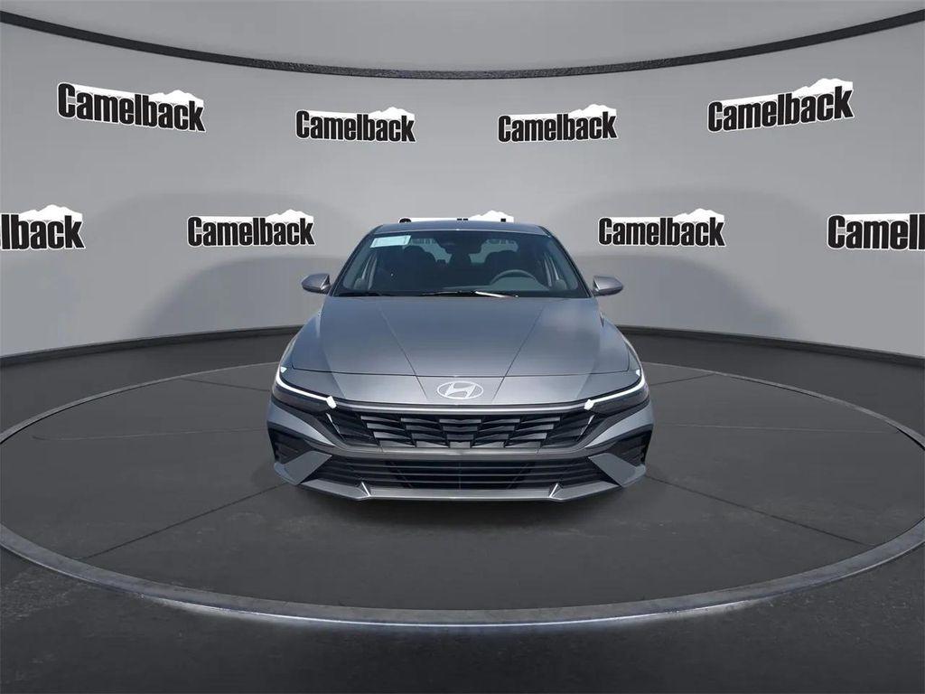 new 2025 Hyundai Elantra car, priced at $20,405