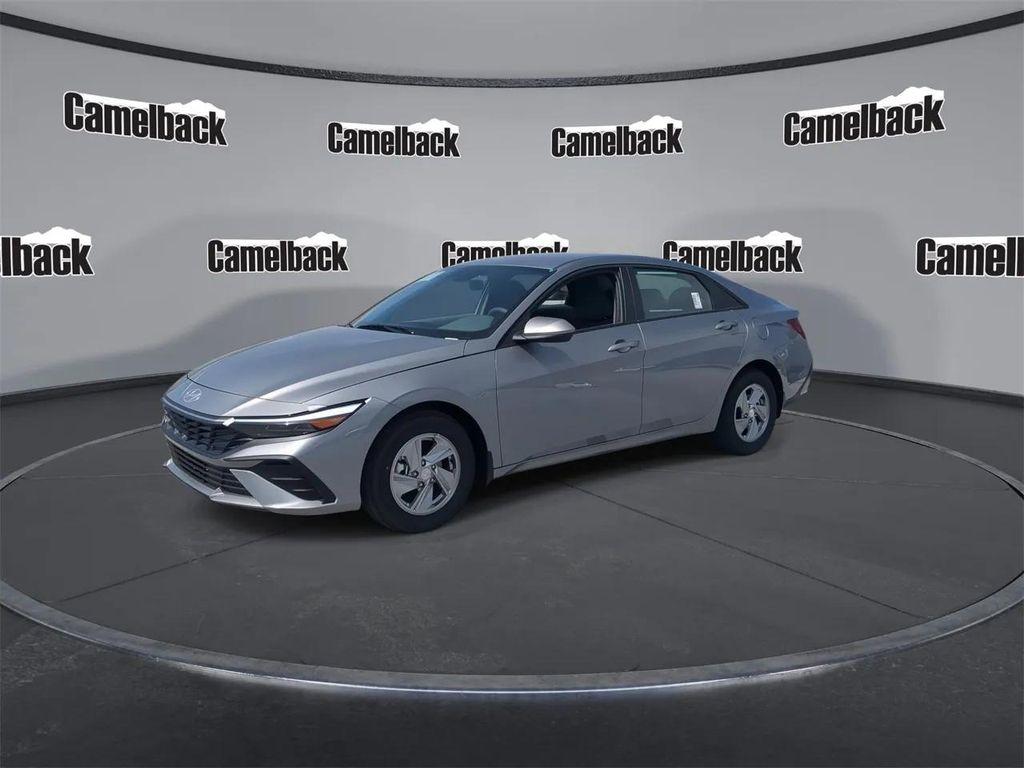 new 2025 Hyundai Elantra car, priced at $20,405