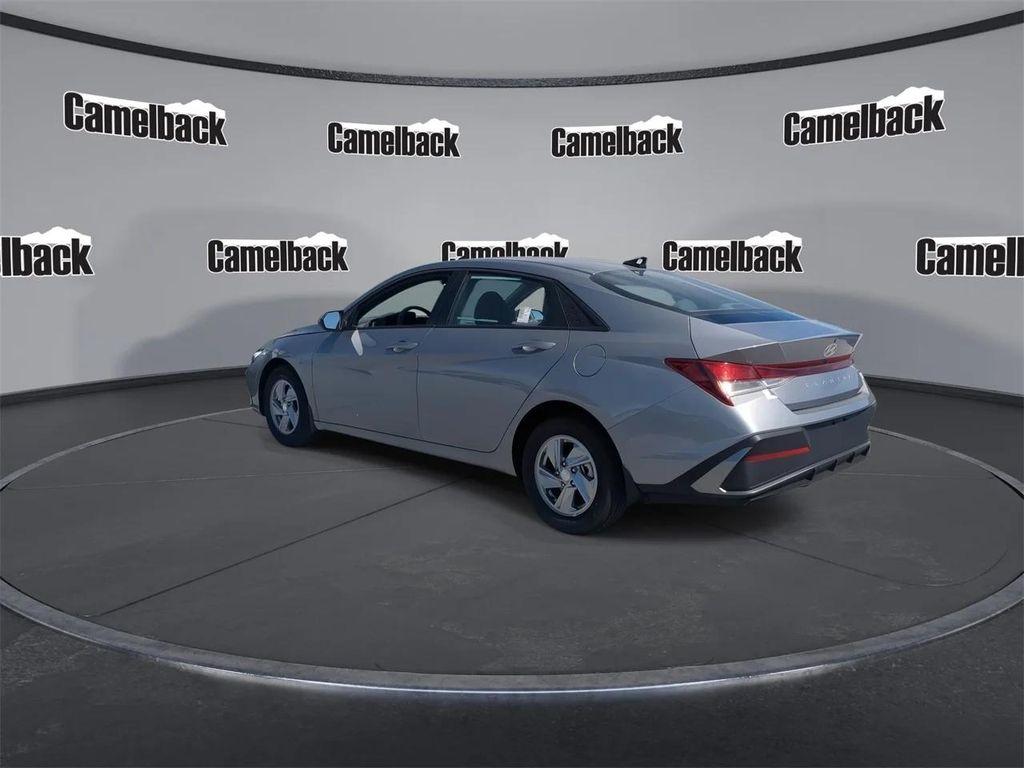new 2025 Hyundai Elantra car, priced at $20,405