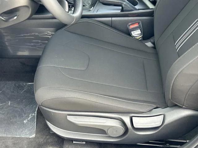 new 2025 Hyundai Elantra car, priced at $23,080