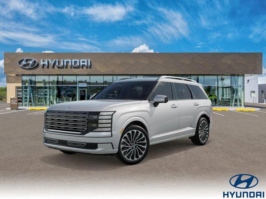 new 2026 Hyundai Palisade car, priced at $57,050