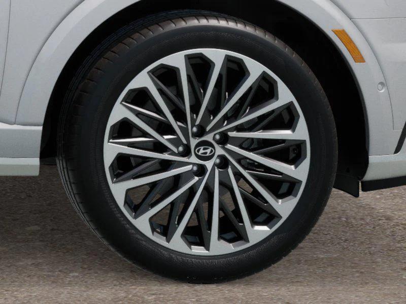 new 2026 Hyundai Palisade car, priced at $56,508