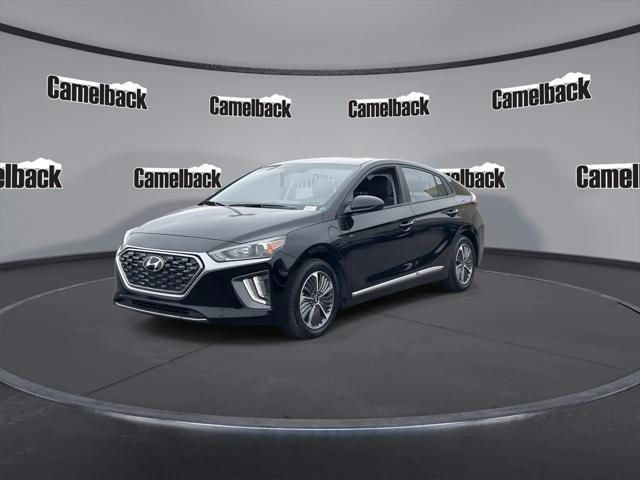 used 2022 Hyundai Ioniq Plug-In Hybrid car, priced at $17,477