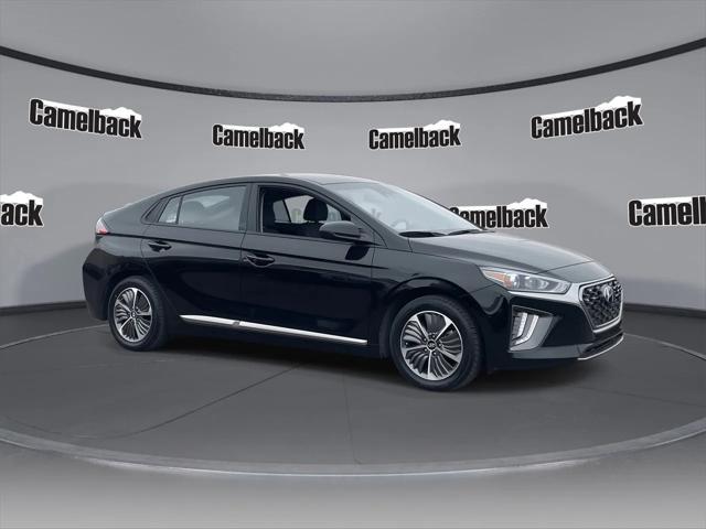 used 2022 Hyundai Ioniq Plug-In Hybrid car, priced at $17,477