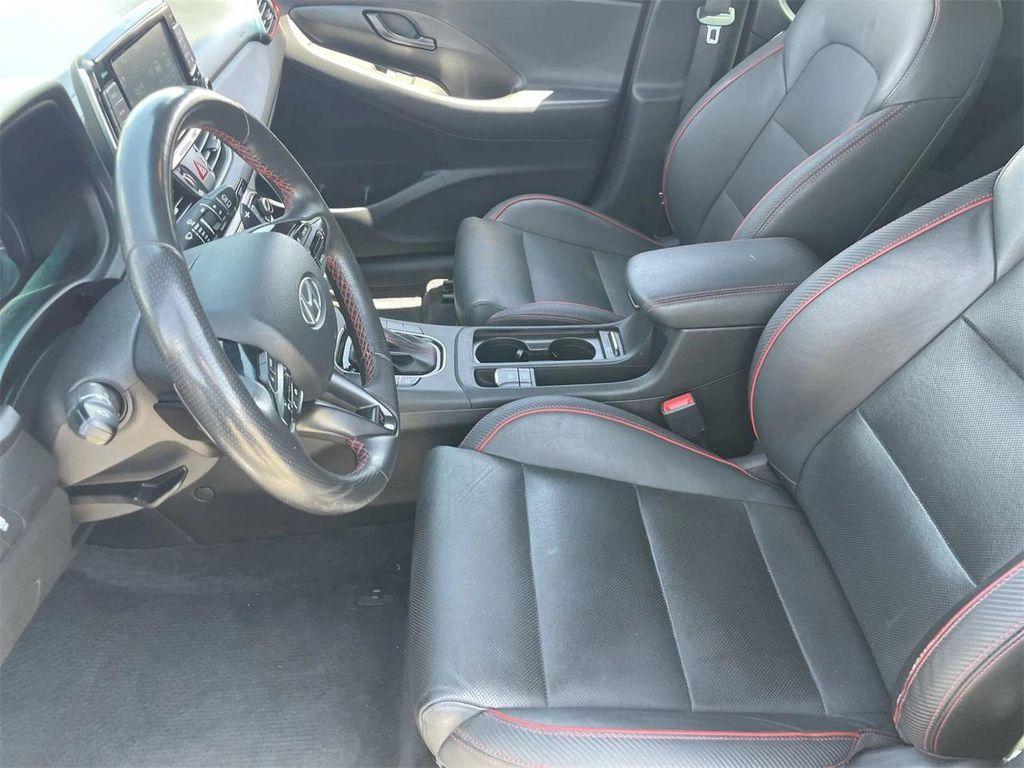 used 2020 Hyundai Elantra GT car, priced at $16,987