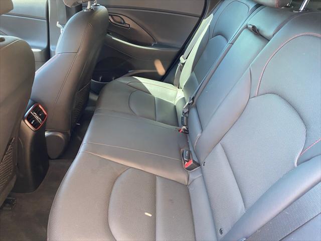 used 2020 Hyundai Elantra GT car, priced at $19,999