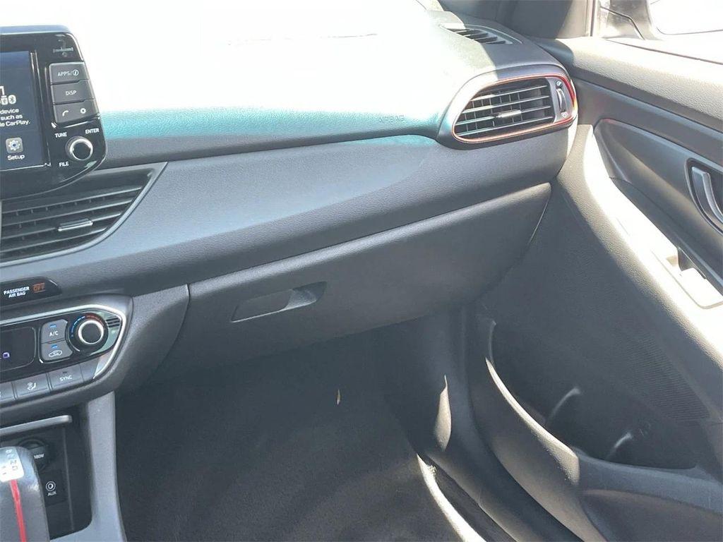 used 2020 Hyundai Elantra GT car, priced at $16,987