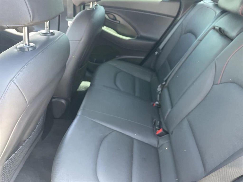 used 2020 Hyundai Elantra GT car, priced at $16,987