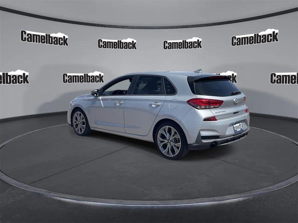 used 2020 Hyundai Elantra GT car, priced at $16,987
