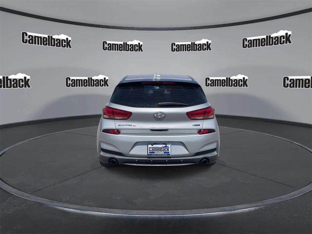 used 2020 Hyundai Elantra GT car, priced at $16,987