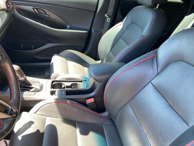 used 2020 Hyundai Elantra GT car, priced at $19,999